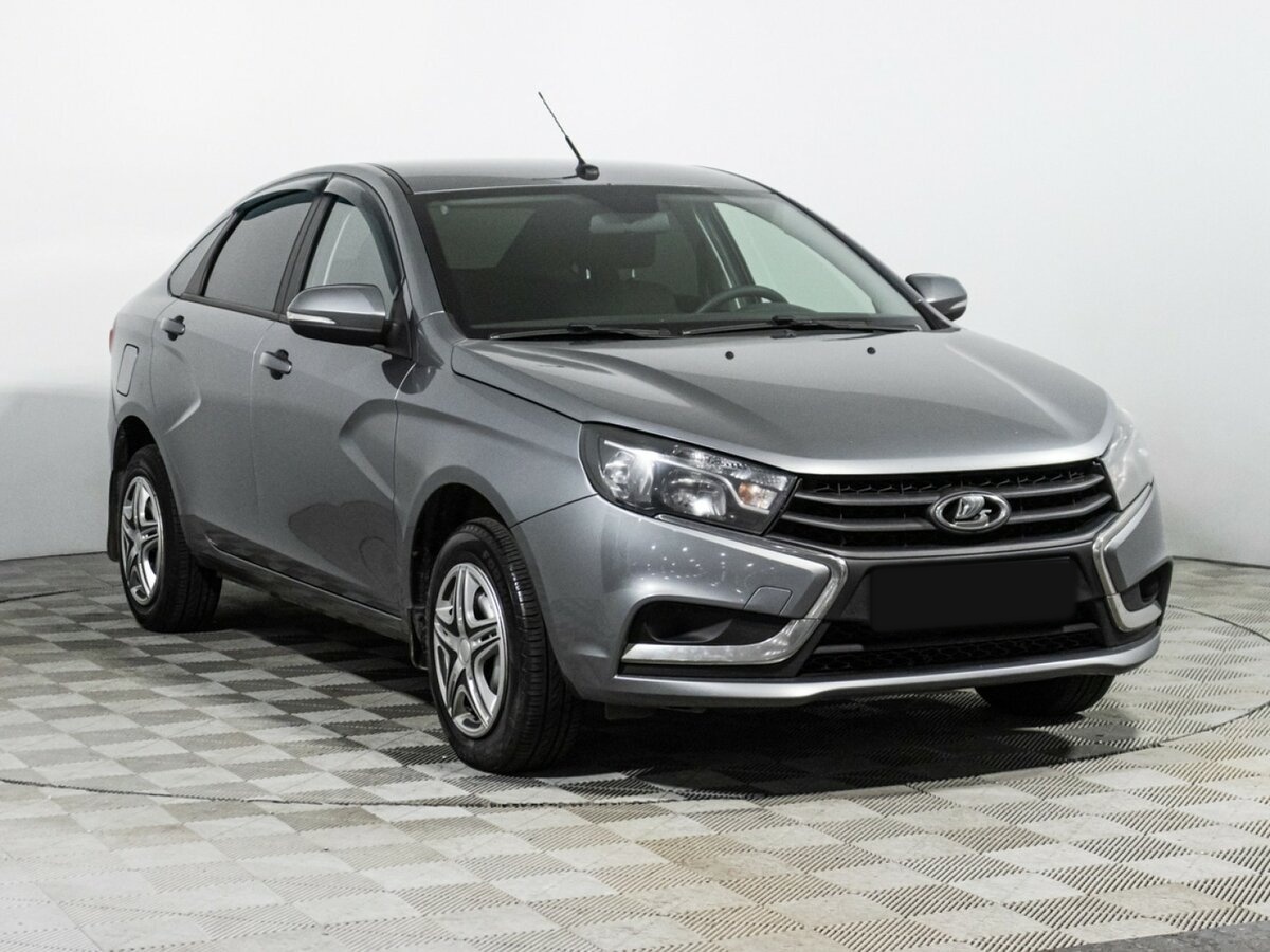 Lada Vesta