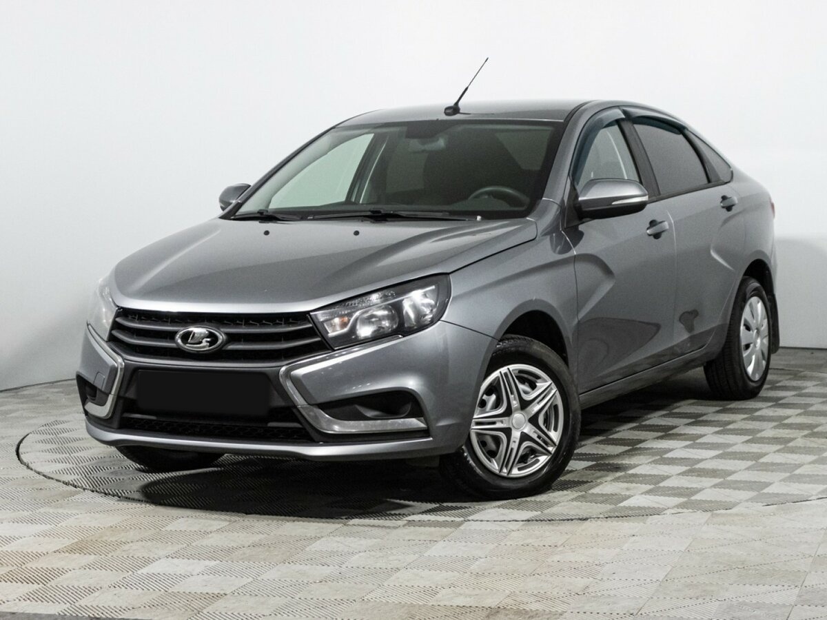 Lada Vesta