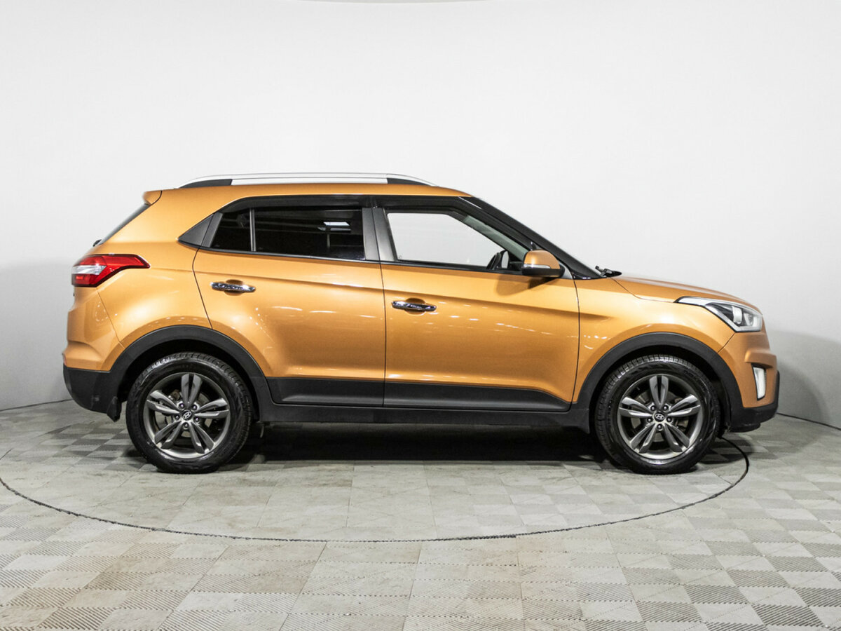 Hyundai Creta