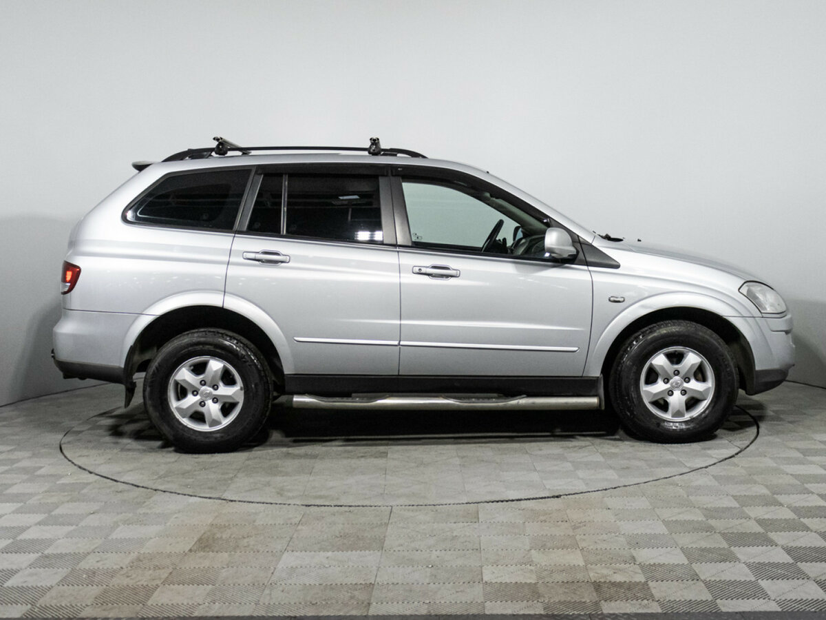 Ssangyong Kyron