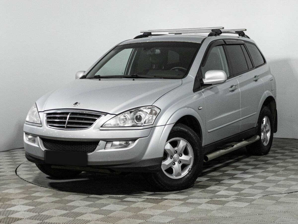 Ssangyong Kyron