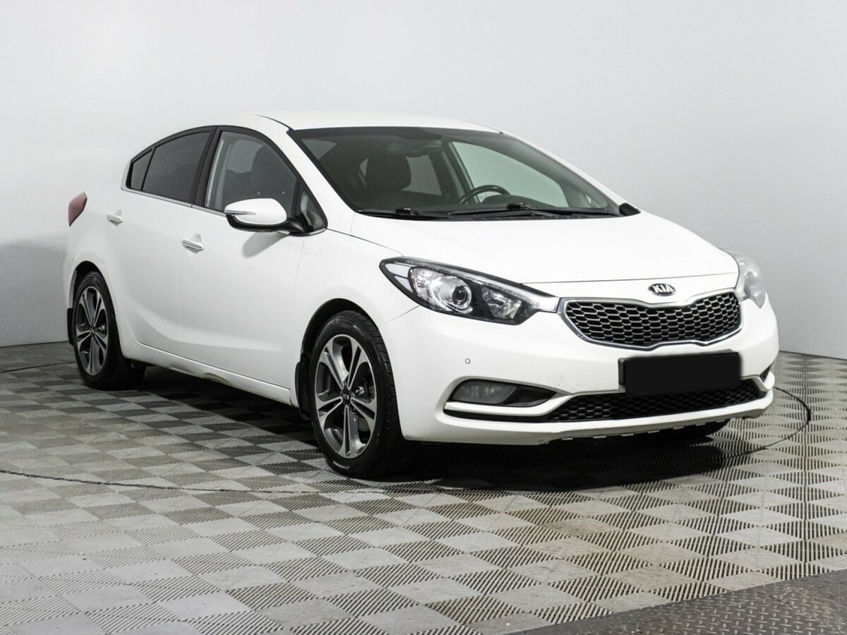 KIA Cerato