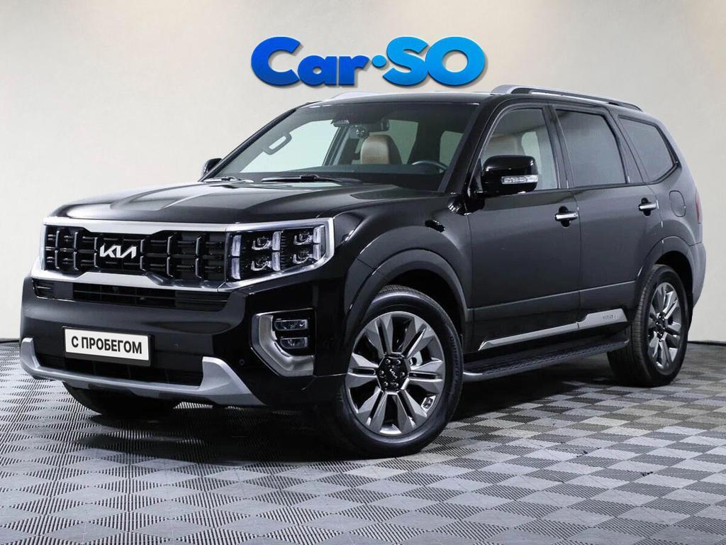 KIA Mohave, I Рестайлинг 2