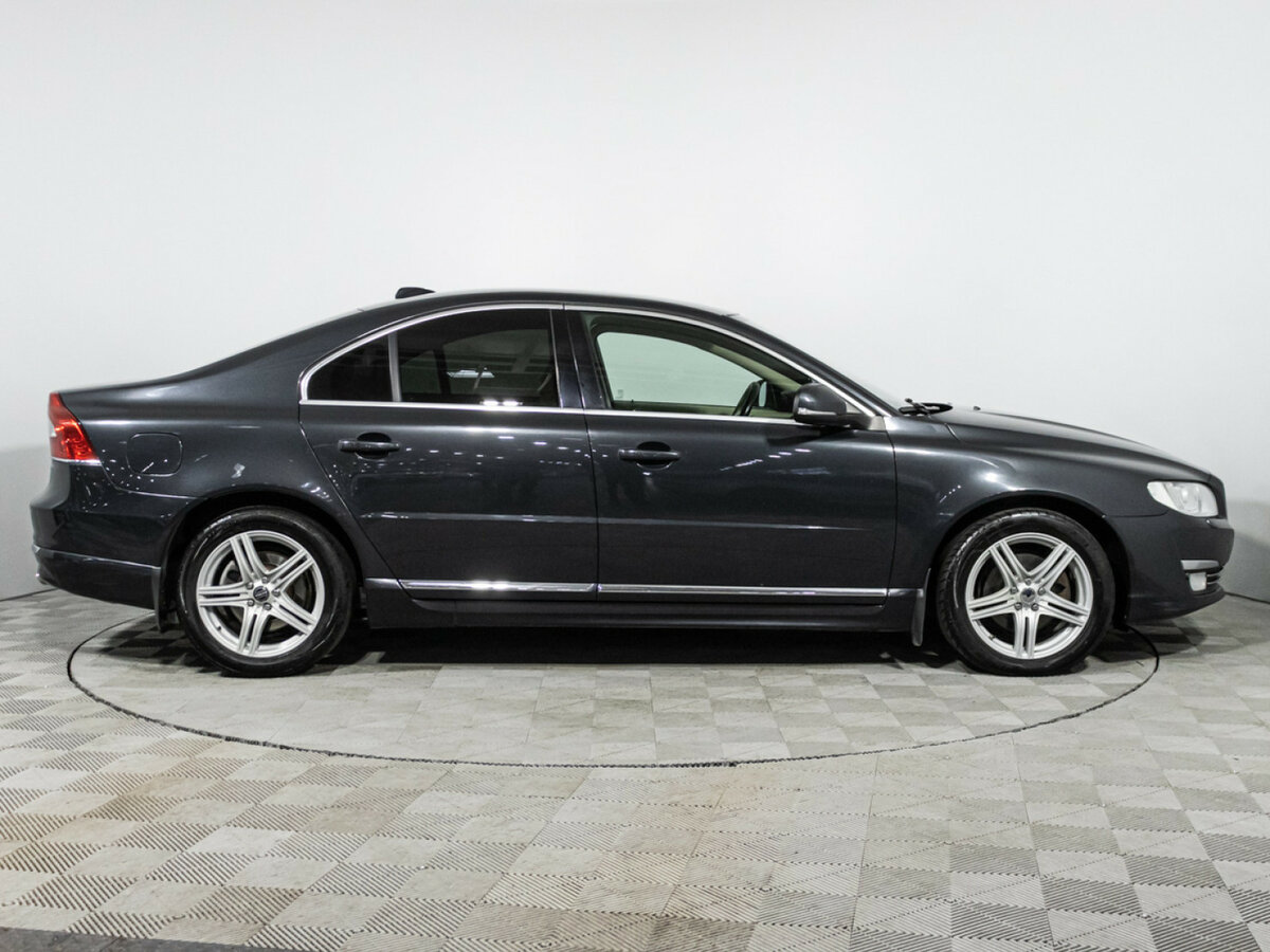 Volvo S80