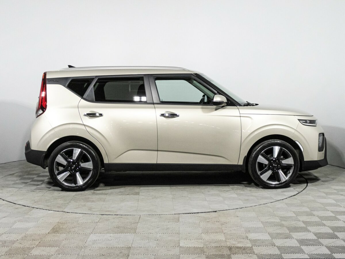 KIA Soul