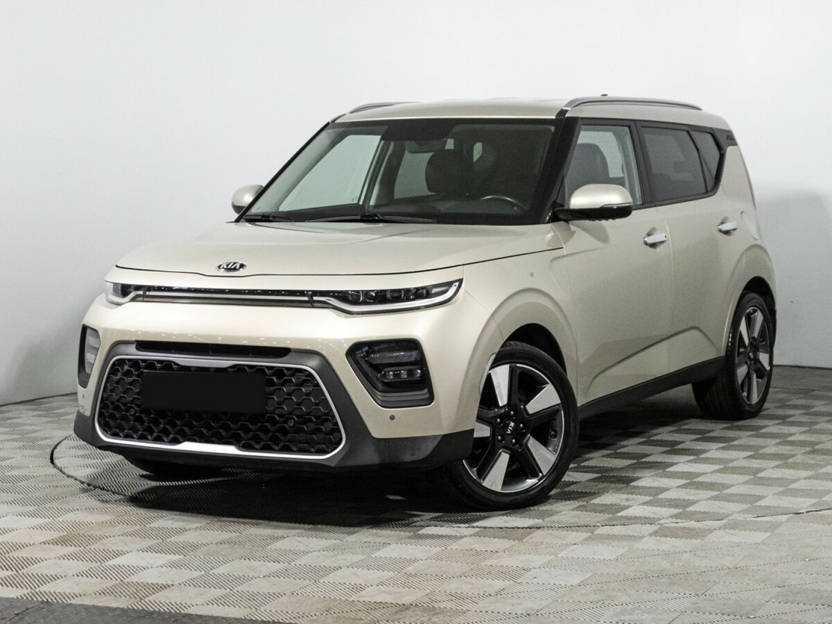 KIA Soul