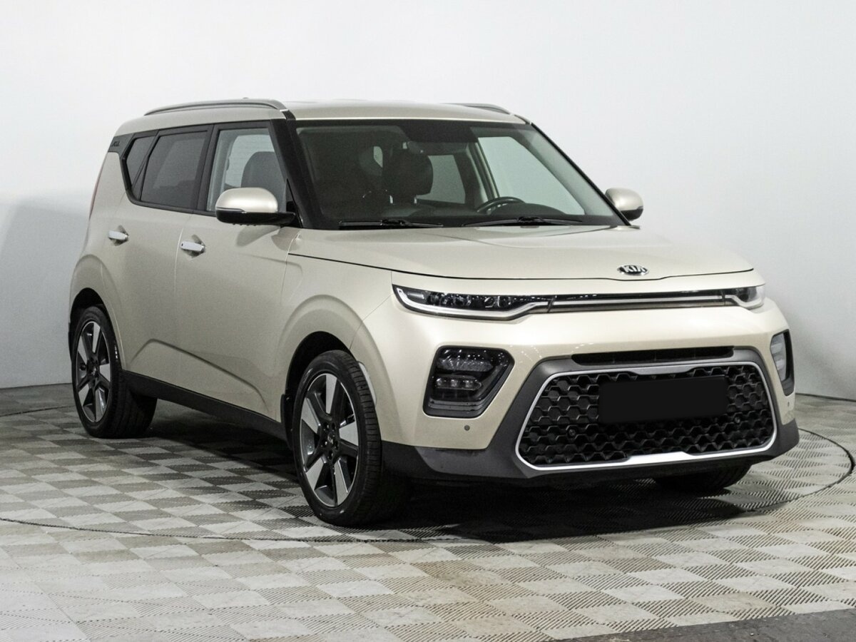 KIA Soul