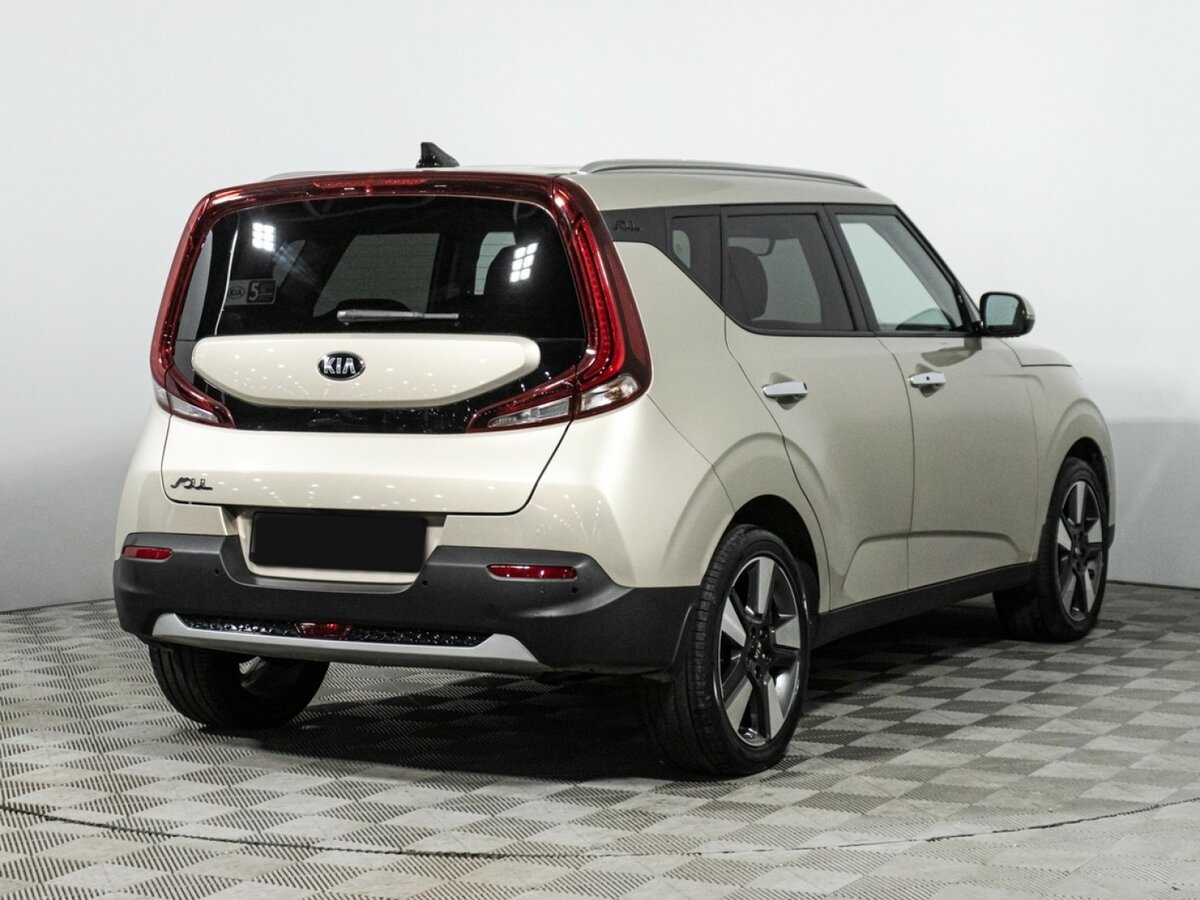 KIA Soul