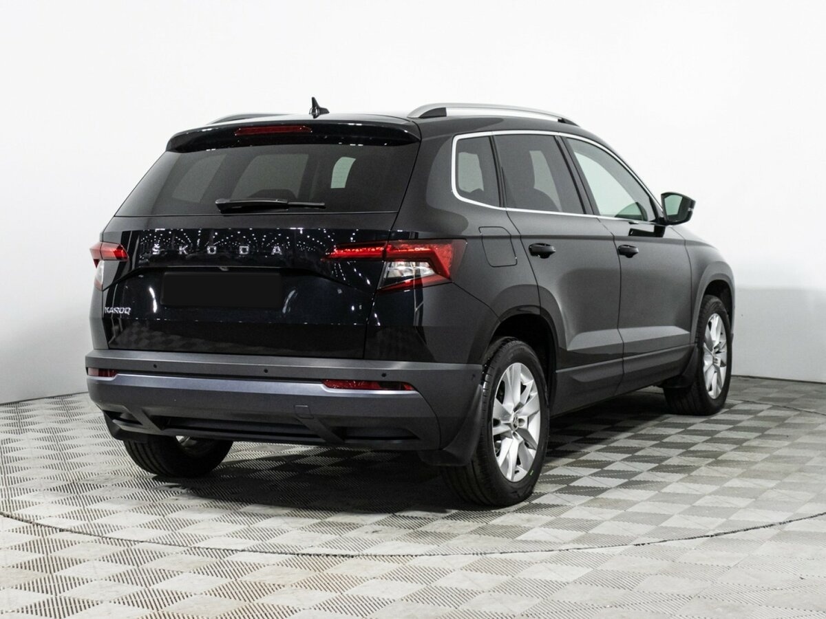 Skoda Karoq
