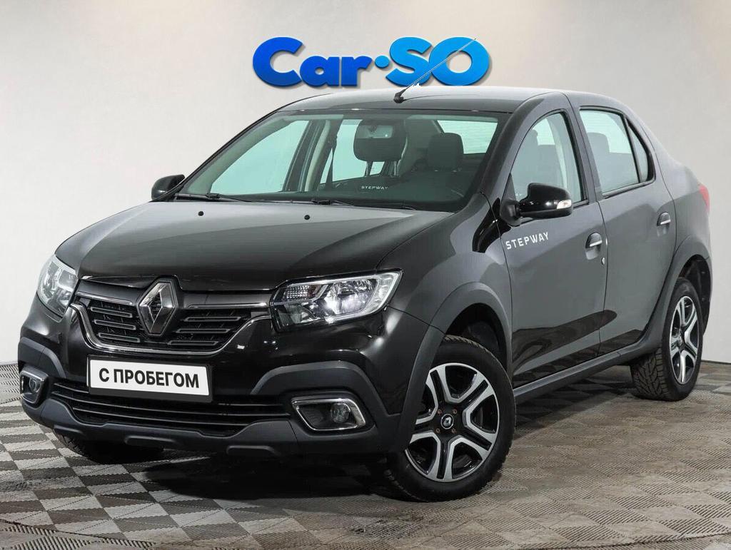 Renault Logan, II Рестайлинг