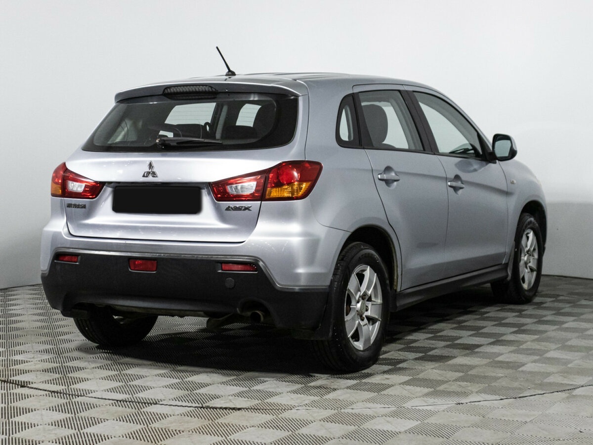 Mitsubishi ASX