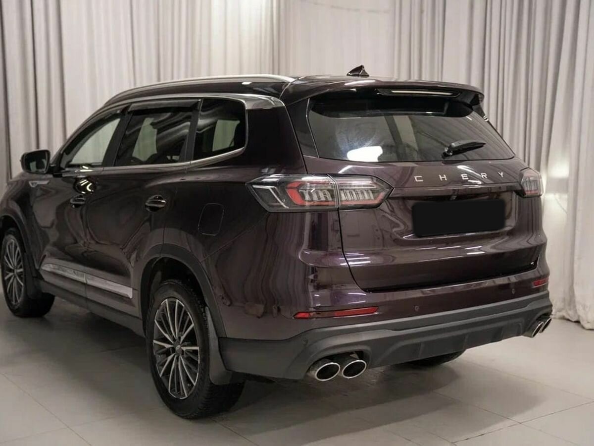 Chery Tiggo 8 Pro Max
