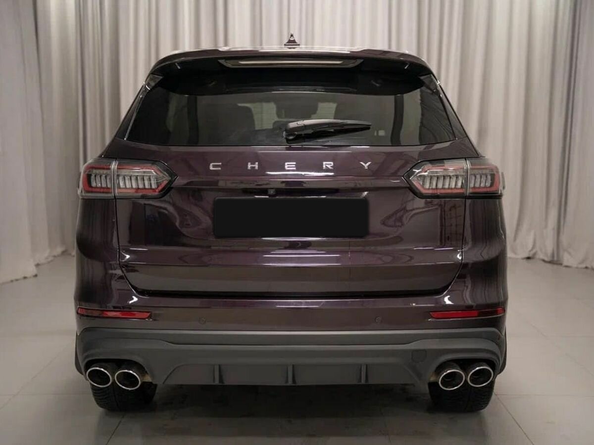 Chery Tiggo 8 Pro Max