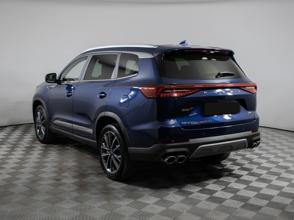 Chery Tiggo 8 Pro Max