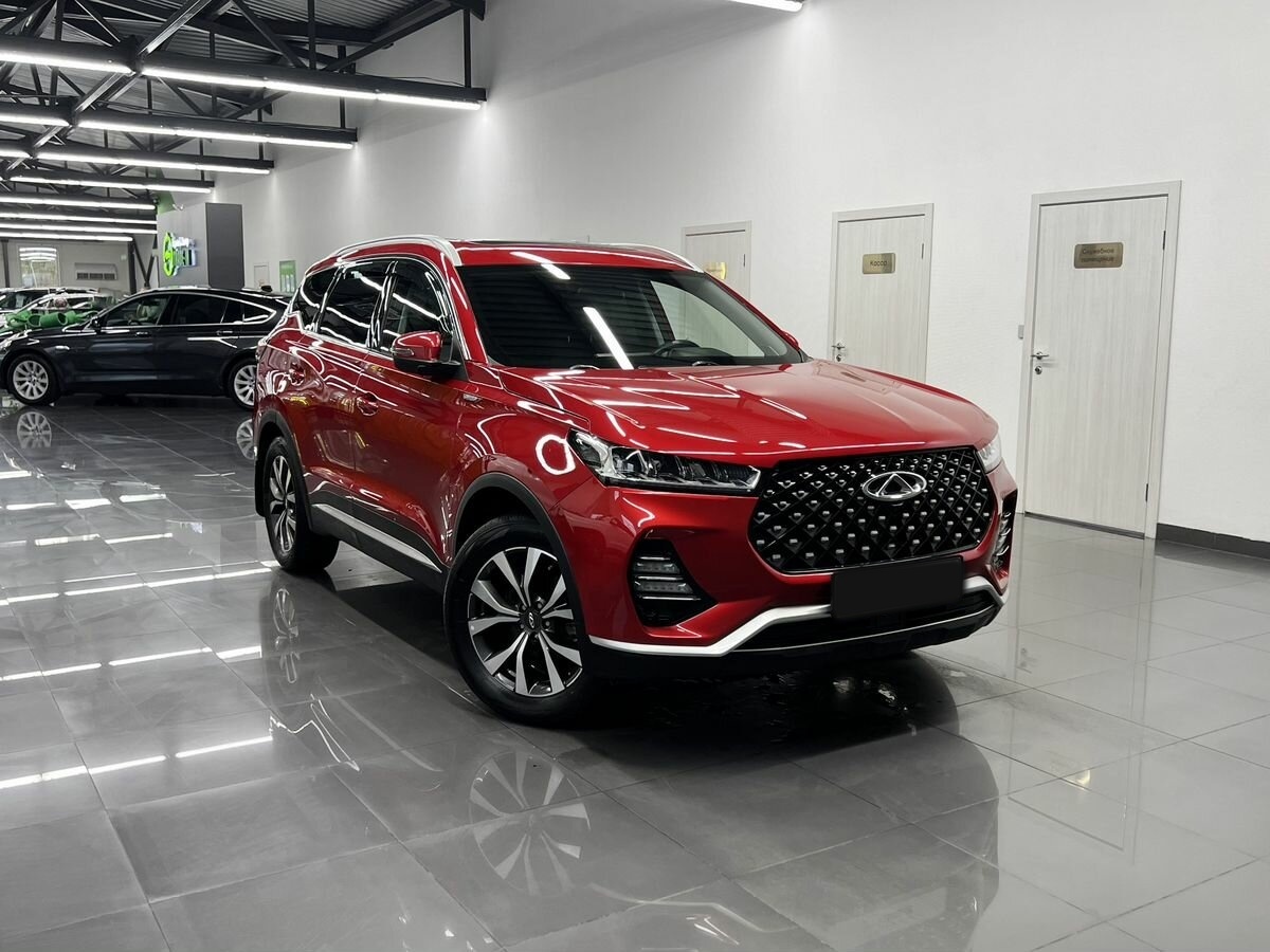 Chery Tiggo 7 Pro