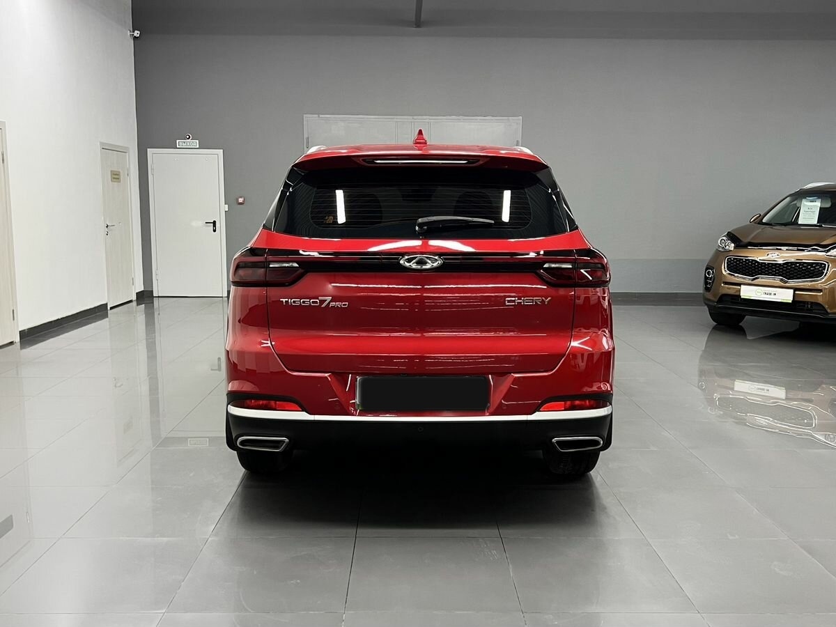 Chery Tiggo 7 Pro