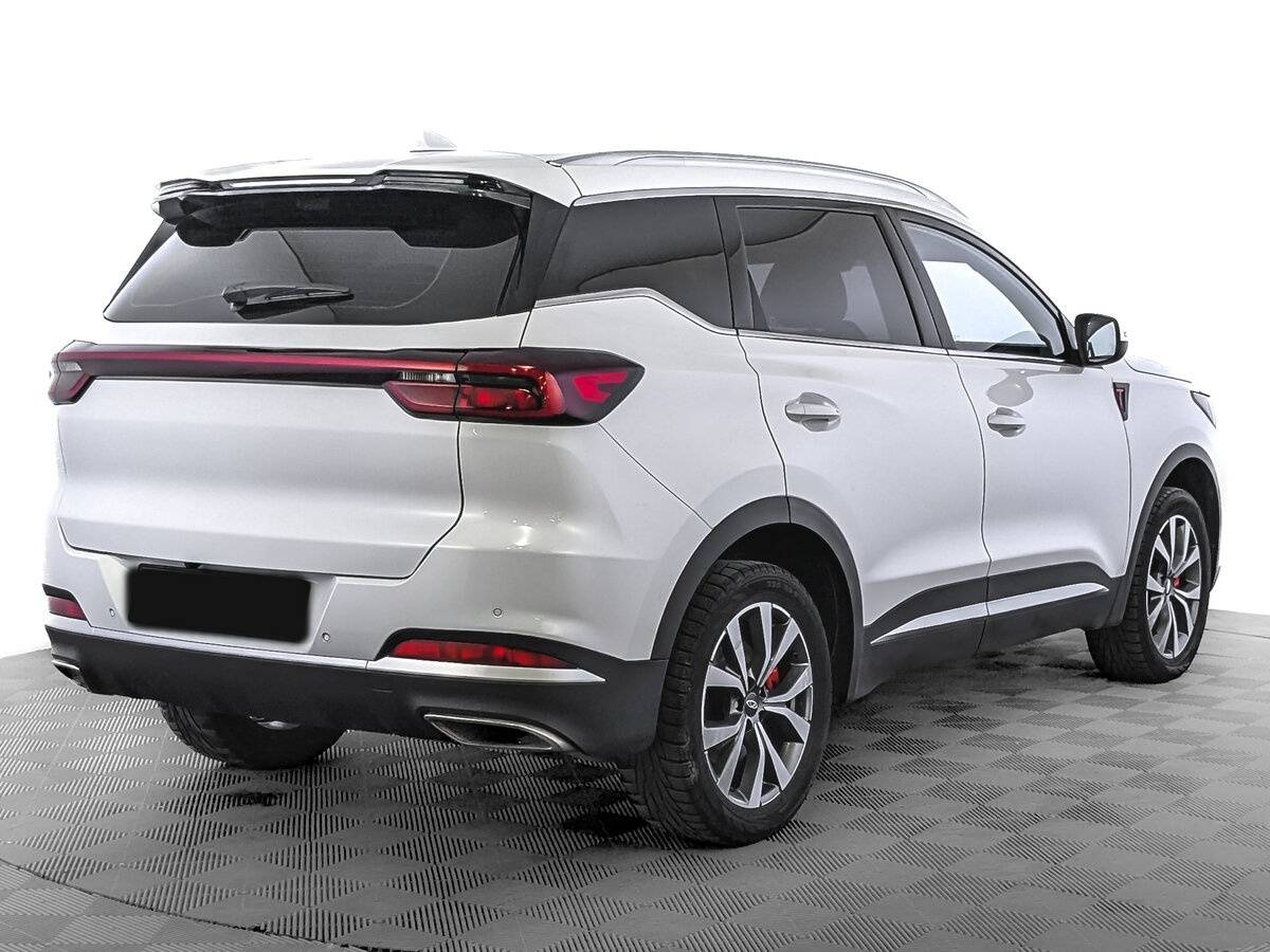 Chery Tiggo 7 Pro Max