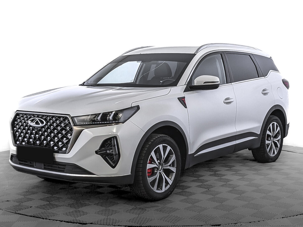 Chery Tiggo 7 Pro Max