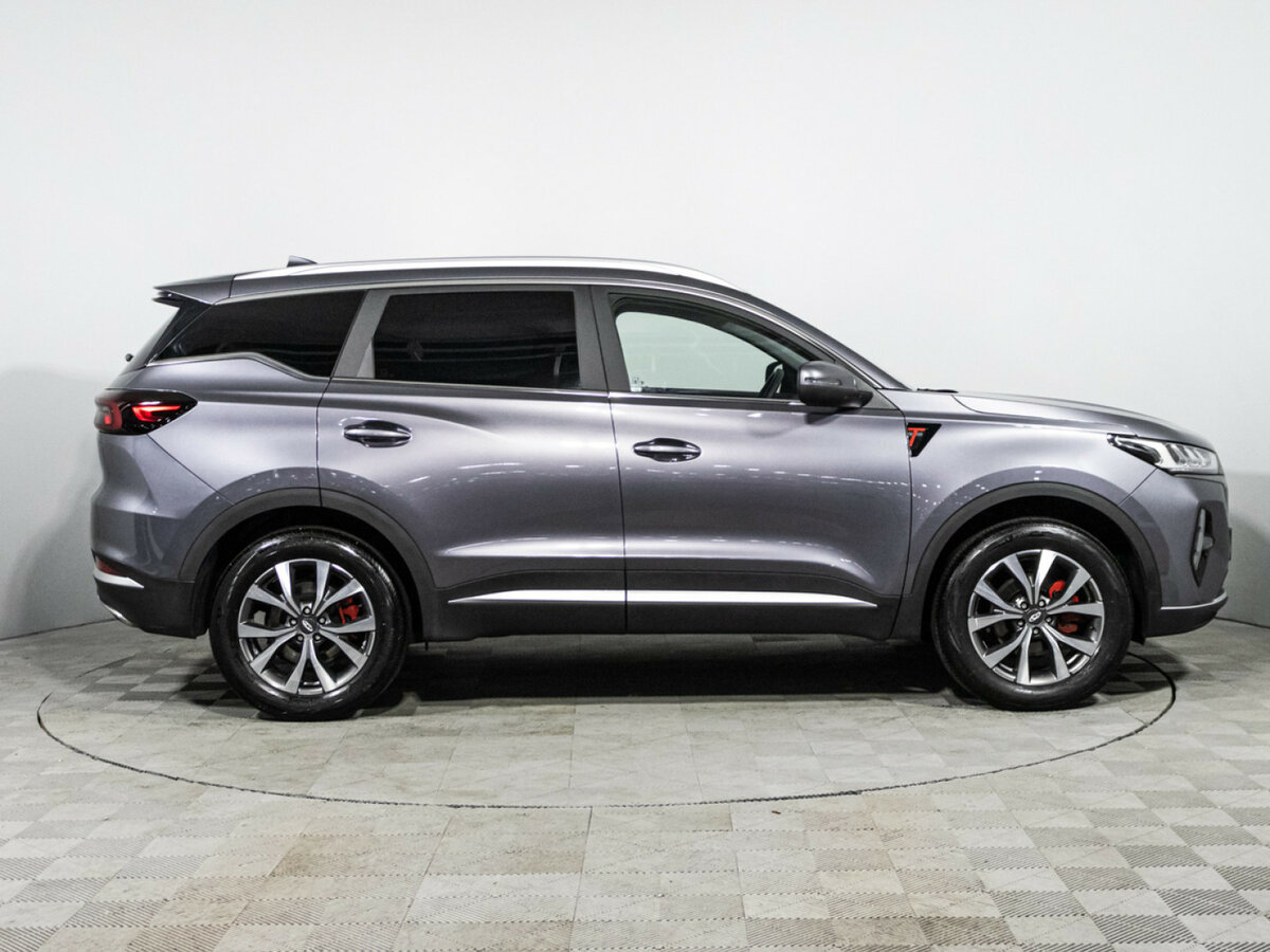 Chery Tiggo 7 Pro Max