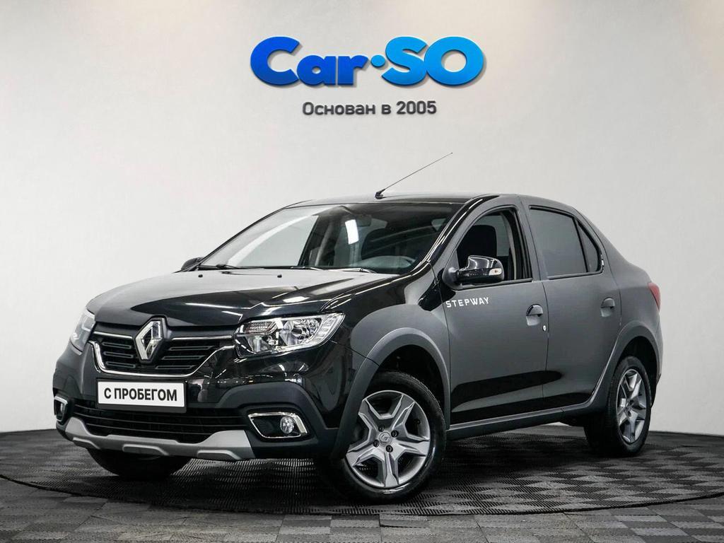 Renault Logan, II Рестайлинг