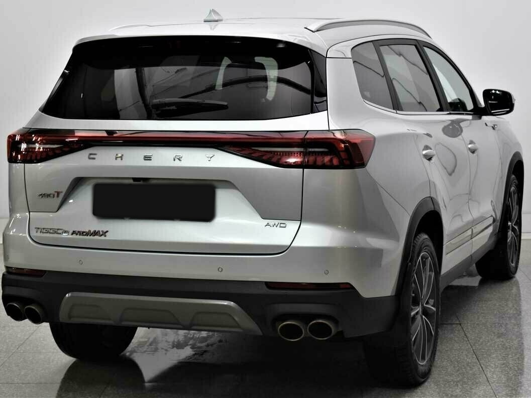 Chery Tiggo 8 Pro Max