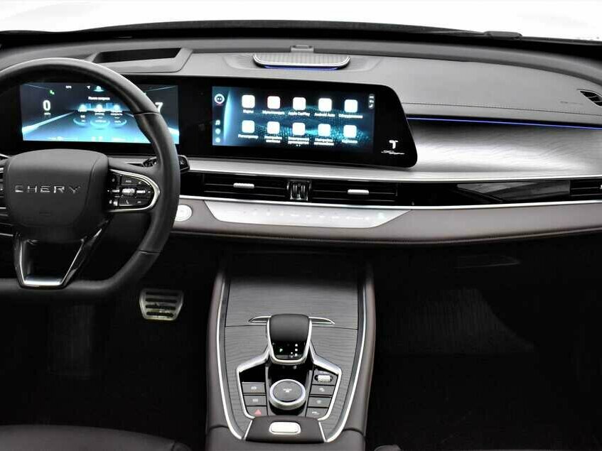 Chery Tiggo 8 Pro Max