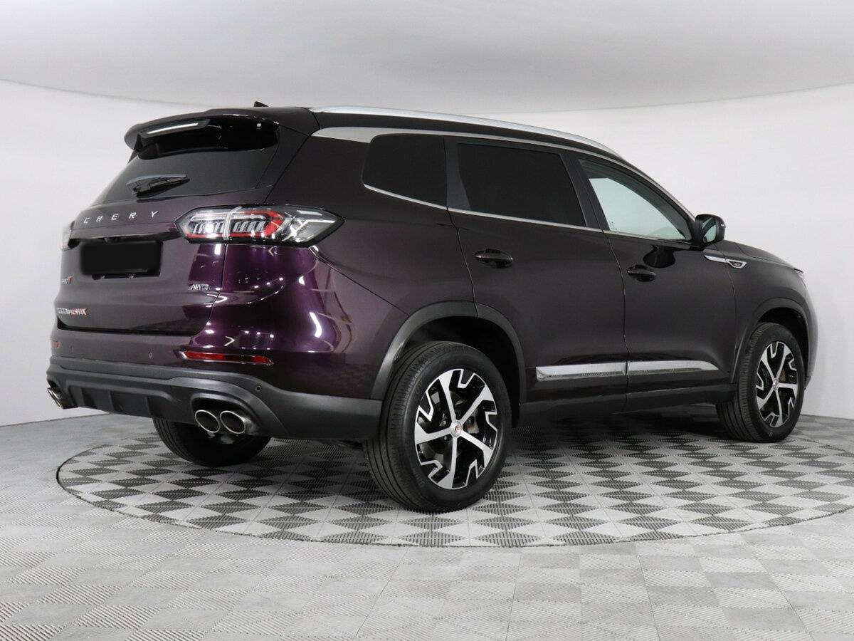 Chery Tiggo 8 Pro Max