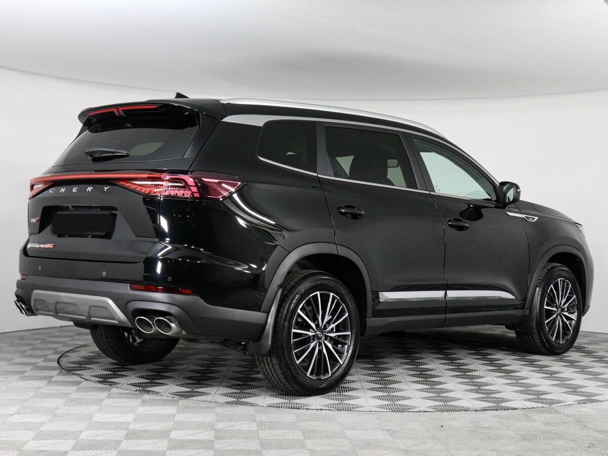 Chery Tiggo 8 Pro Max