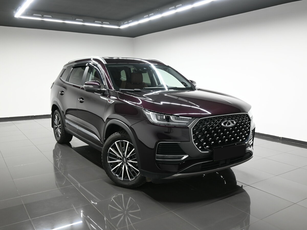 Chery Tiggo 8 Pro Max