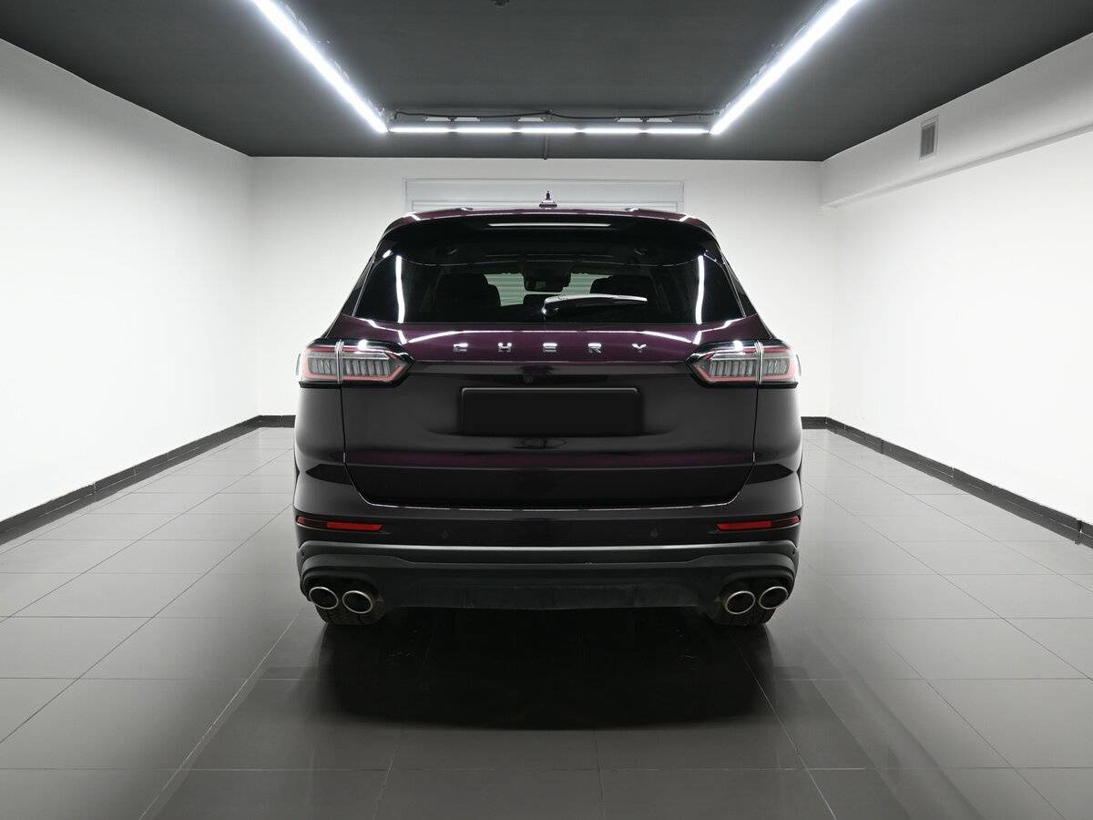 Chery Tiggo 8 Pro Max