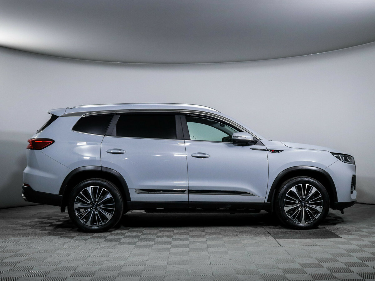 Chery Tiggo 8 Pro Max
