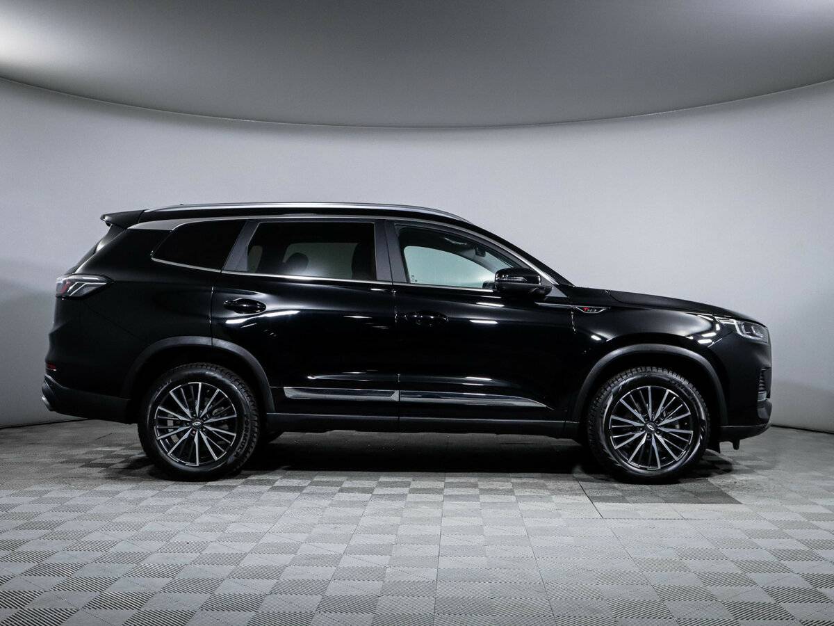 Chery Tiggo 8 Pro Max