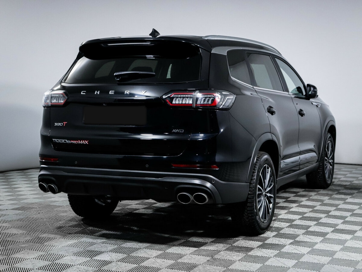 Chery Tiggo 8 Pro Max