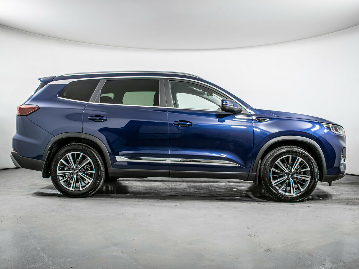 Chery Tiggo 8 Pro Max
