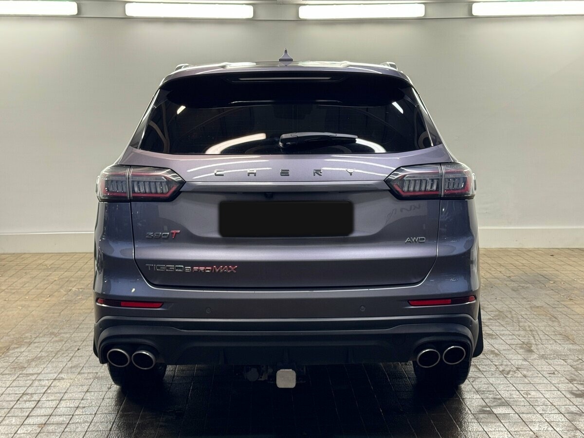 Chery Tiggo 8 Pro Max