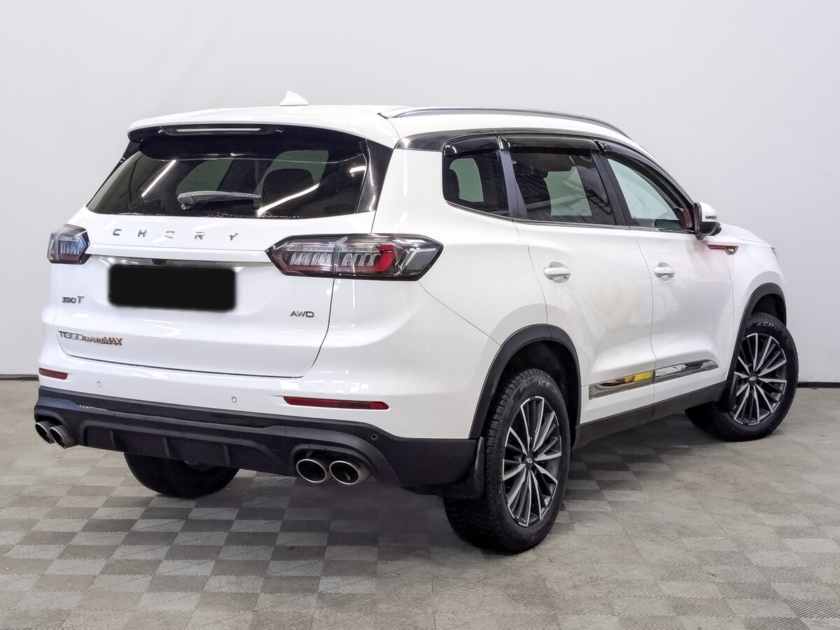 Chery Tiggo 8 Pro Max