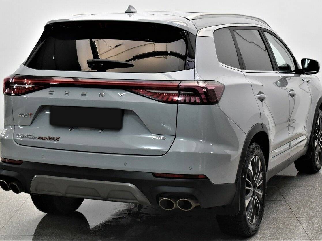 Chery Tiggo 8 Pro Max