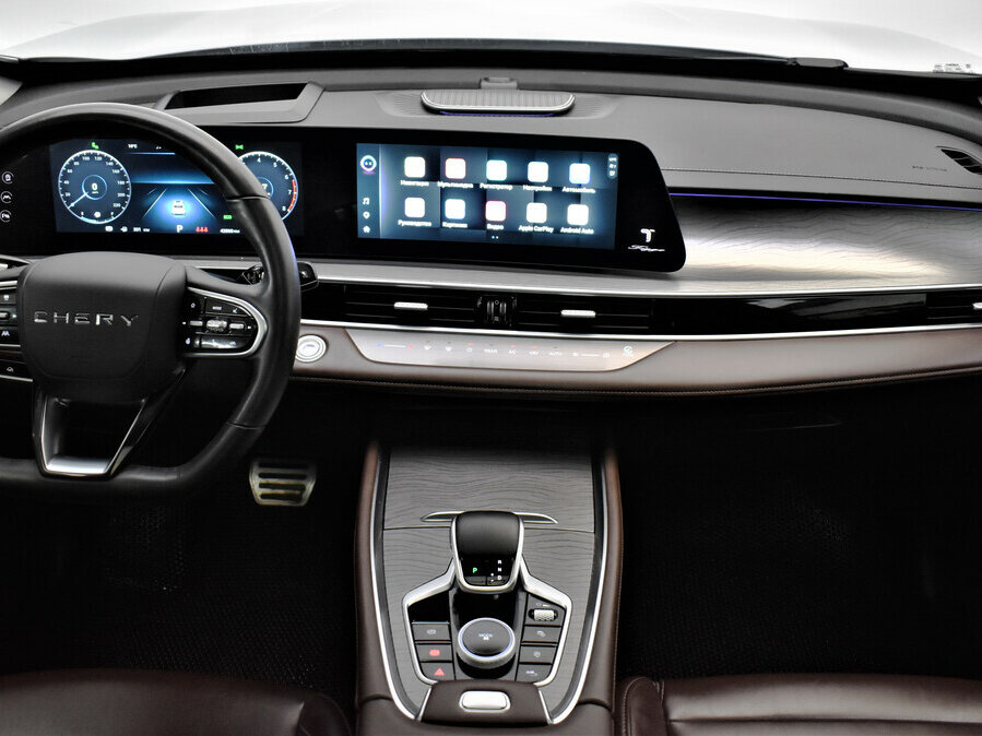 Chery Tiggo 8 Pro Max