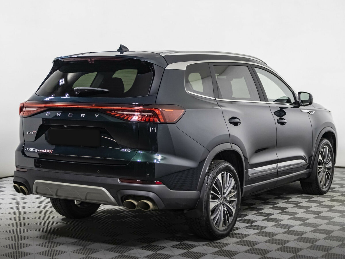 Chery Tiggo 8 Pro Max