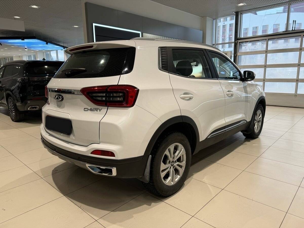 Chery Tiggo 4 Pro