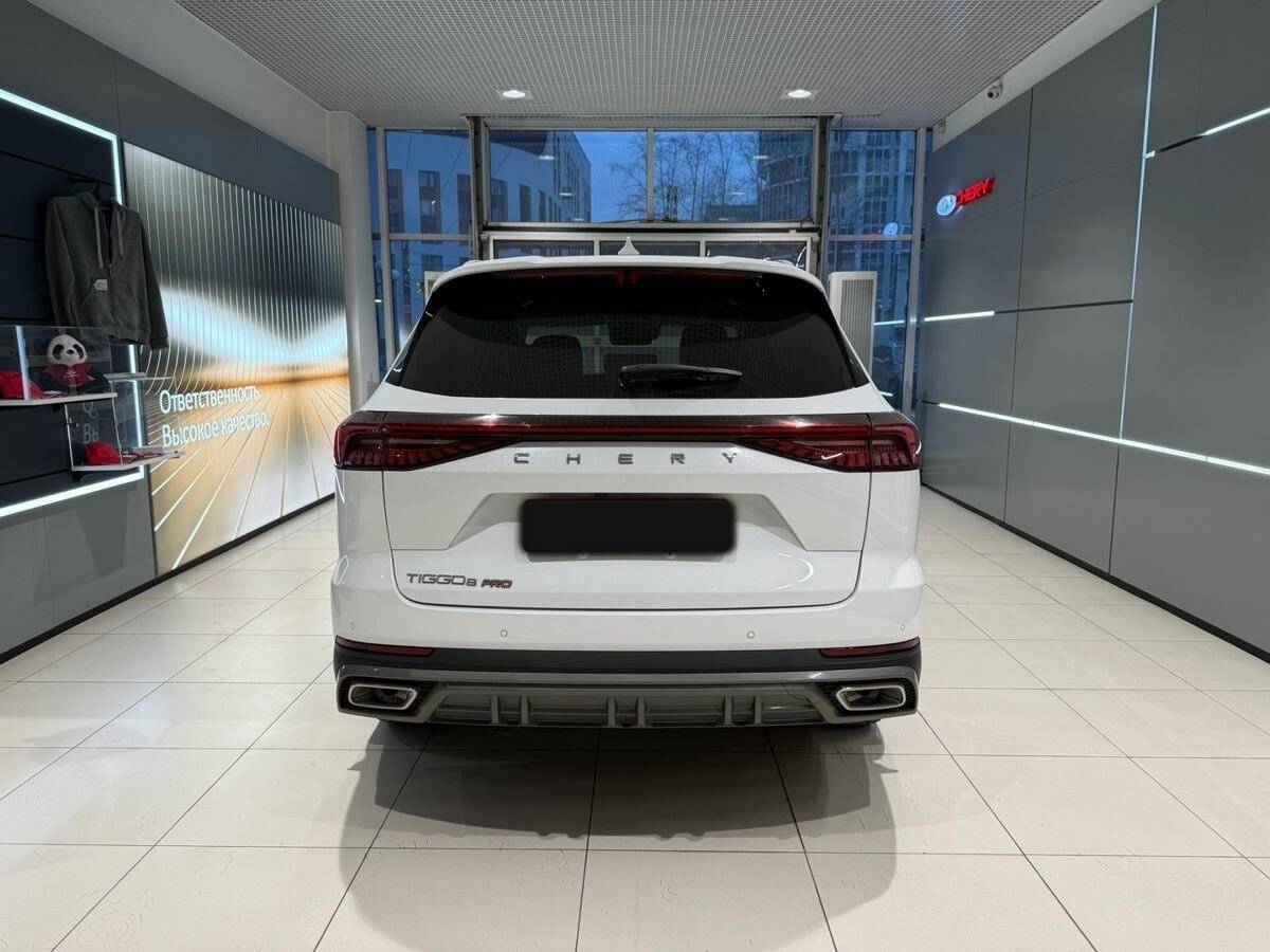 Chery Tiggo 8 Pro Max