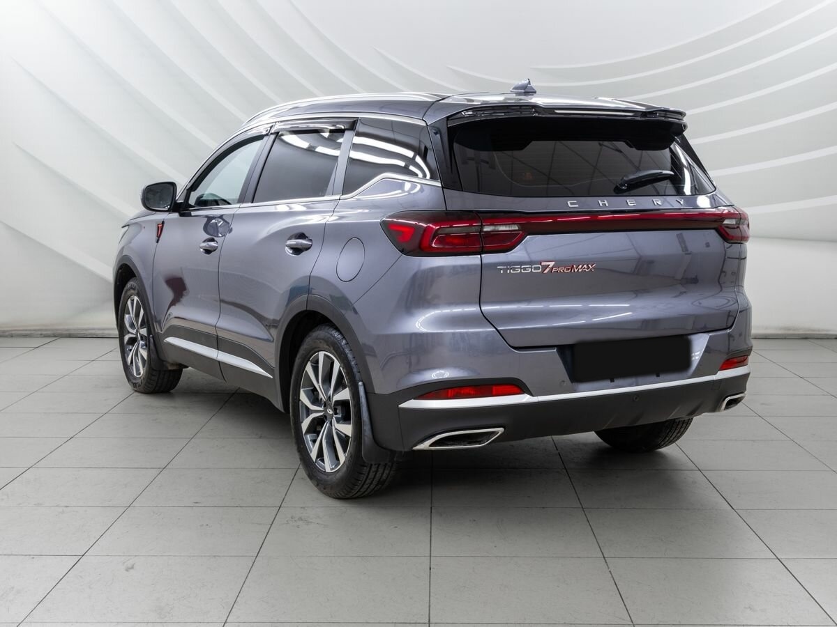 Chery Tiggo 7 Pro Max