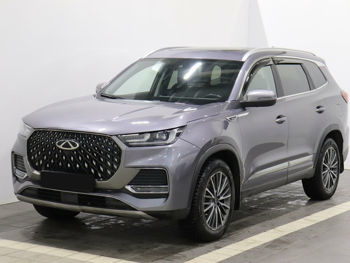 Chery Tiggo 8 Pro Max