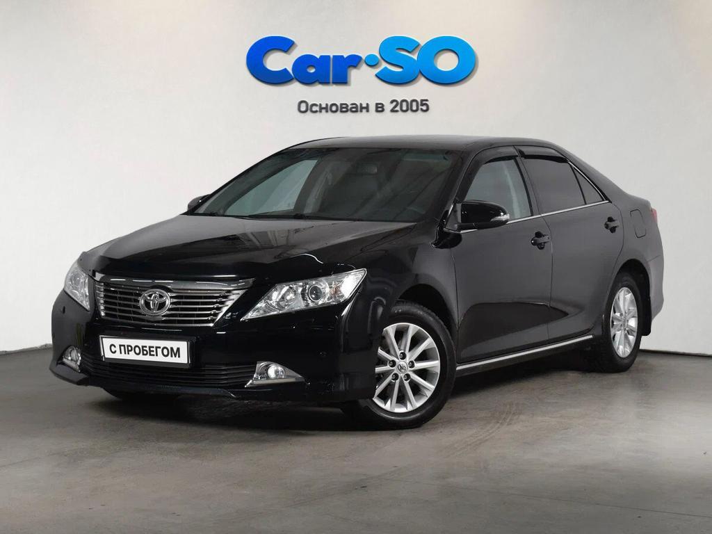 Toyota Camry, VII (XV50)