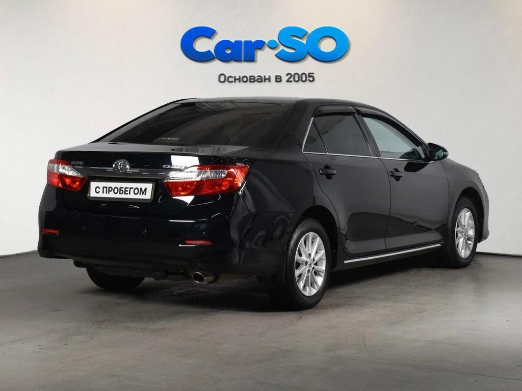 Toyota Camry, VII (XV50)