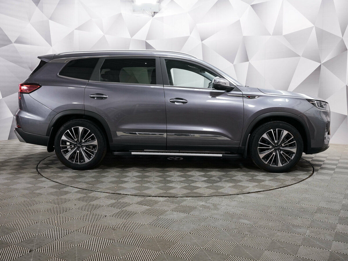 Chery Tiggo 8 Pro Max