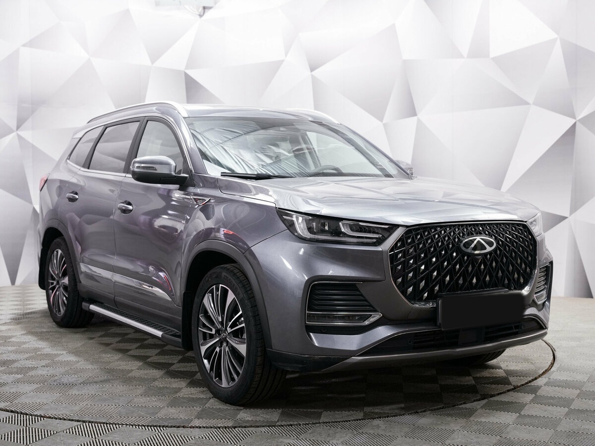 Chery Tiggo 8 Pro Max