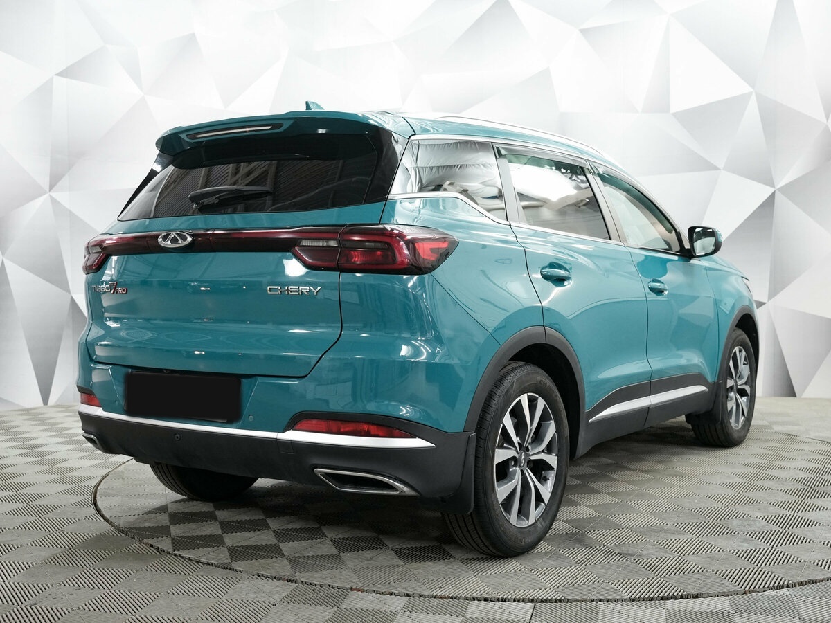 Chery Tiggo 7 Pro
