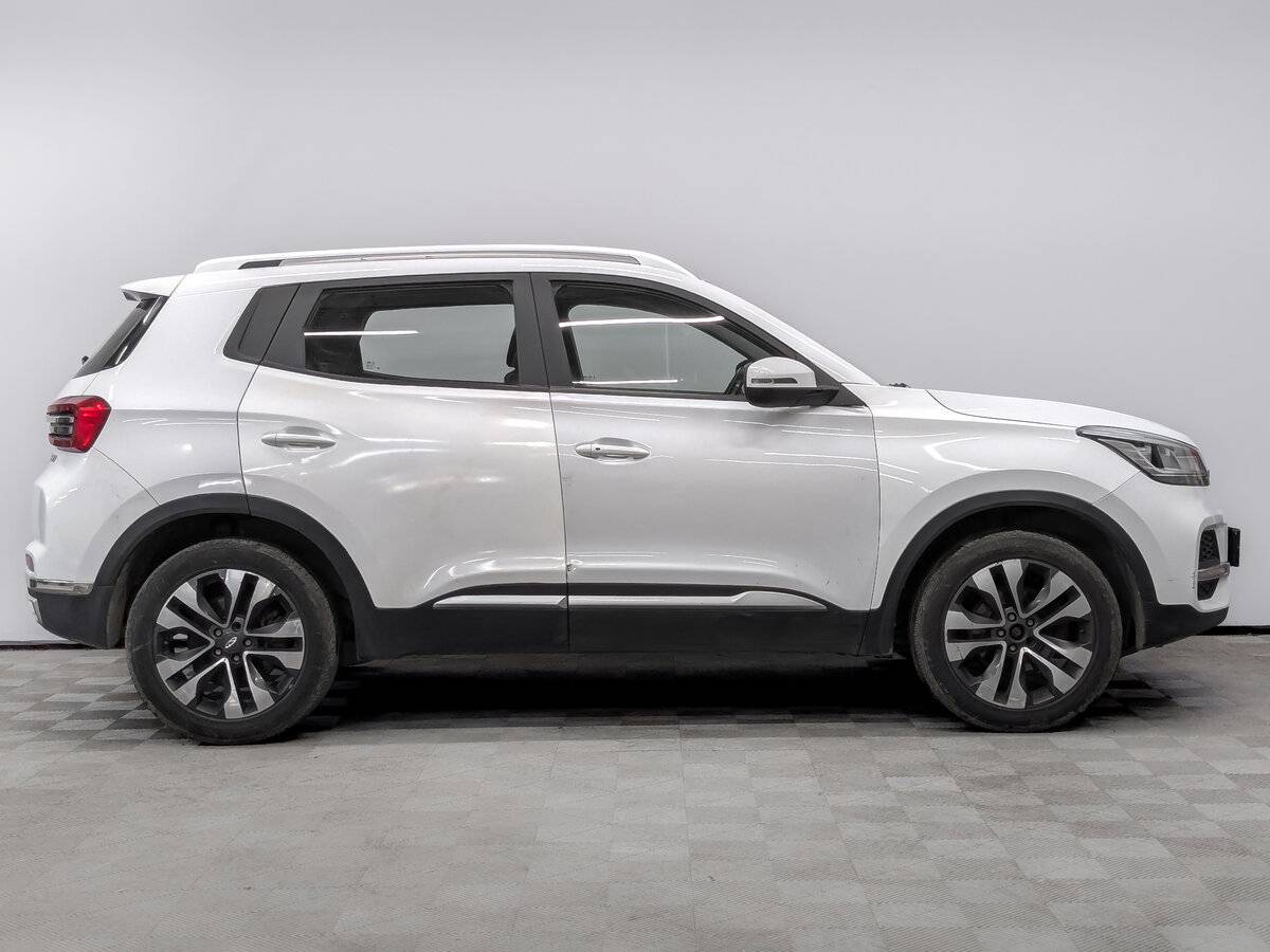 Chery Tiggo 4