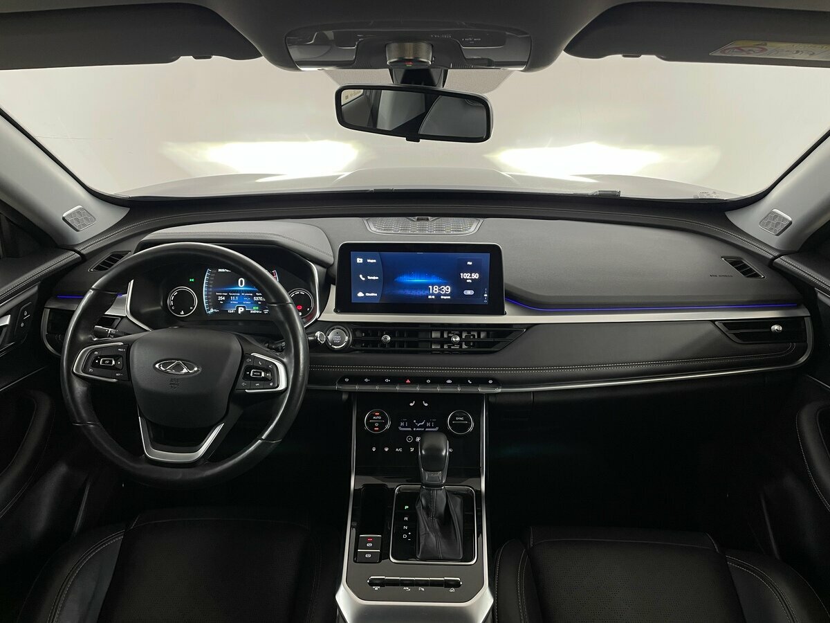Chery Tiggo 8